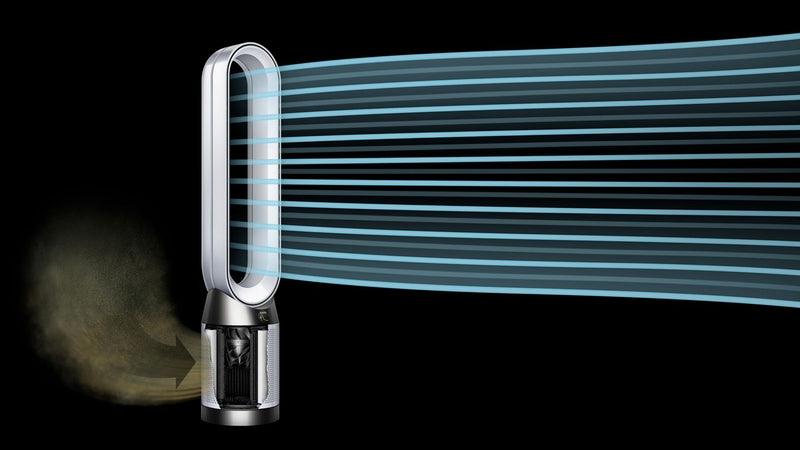 Dyson Purifier Cool 二合一空氣清新機 TP11 (銀白色)