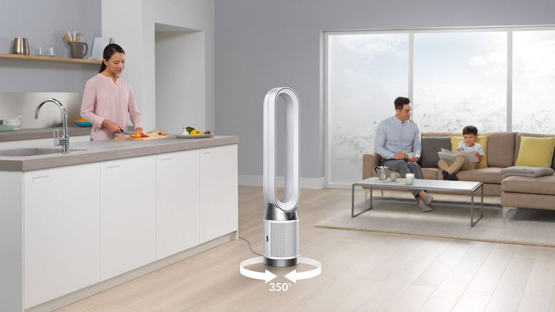 Dyson Purifier Cool 二合一空氣清新機 TP11 (銀白色)
