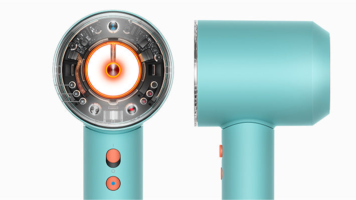 Dyson Supersonic Nural™ 風筒 HD16