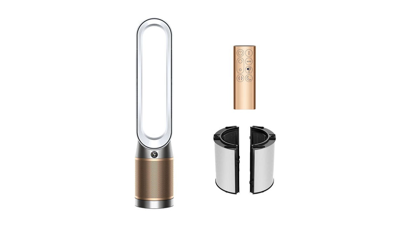 Dyson Purifier Cool De-NOx 二合一甲醛空氣清新機 TP12 (白金色)