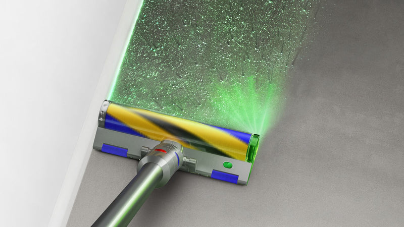 Dyson V12 Detect Slim™ Fluffy  無線吸塵機 (2022)