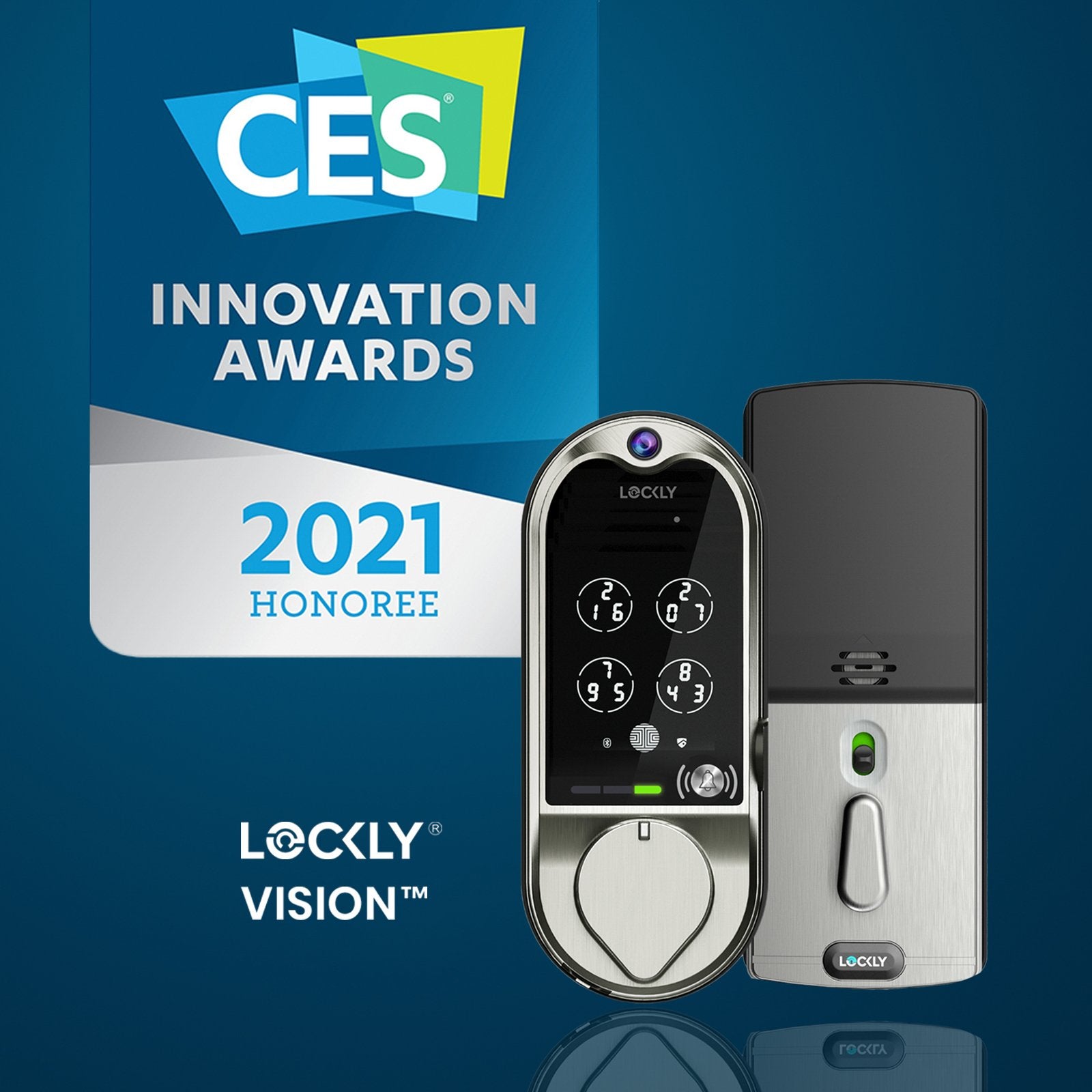 Lockly deals smart lock