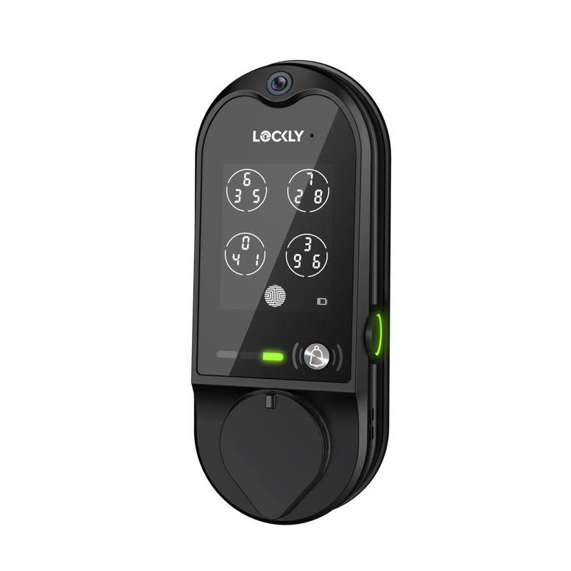 Lockly Vision Smart Door Lock - PGD798