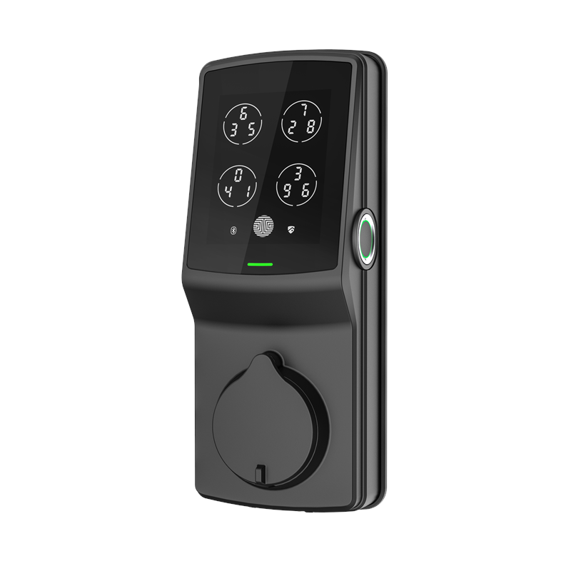 Lockly Secure Plus Deadlock Edition Smart Door Lock - PGD728F