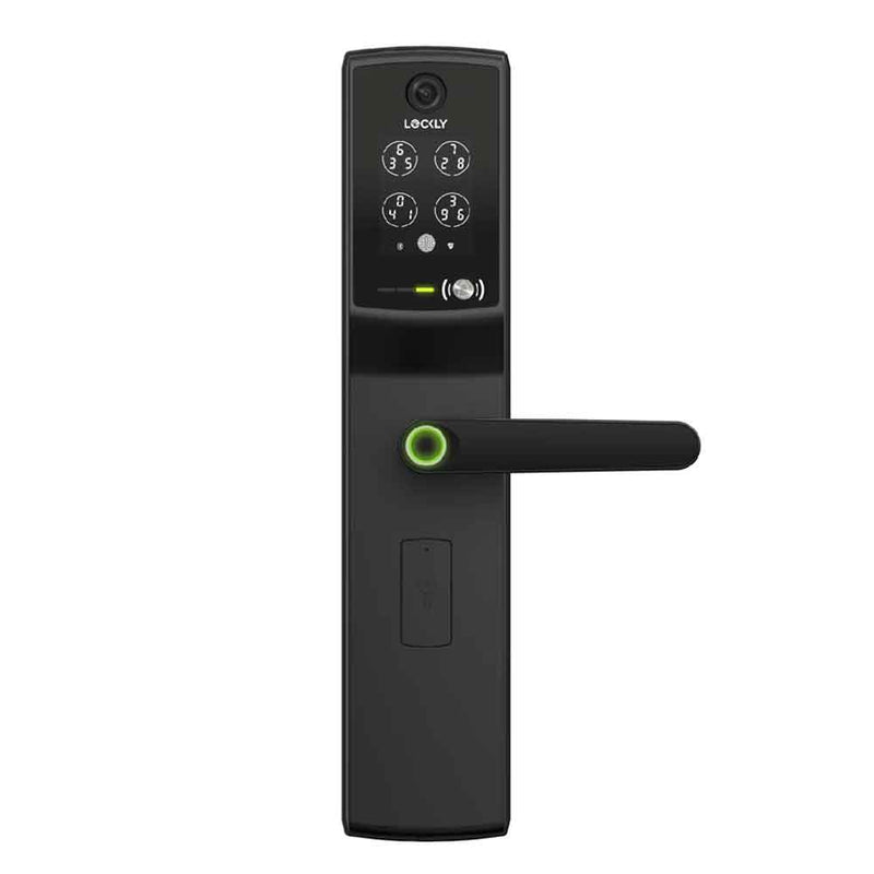 Lockly Secure Vision Lux Mortise Smart Door Lock - PGD898