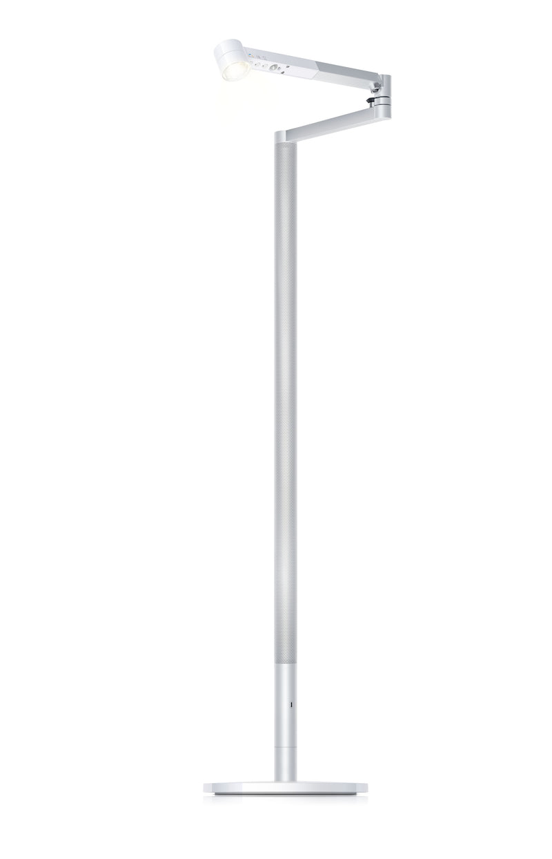 Dyson Solarcycle Morph™ 座地燈 (銀白色)