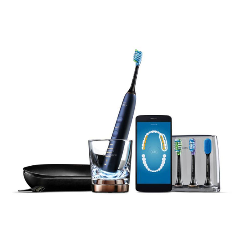Philips Sonicare DiamondClean Smart 9700 HX9954/52 Sonic Electric Toothbrush