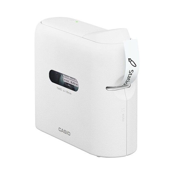 Casio 2024 sticker printer