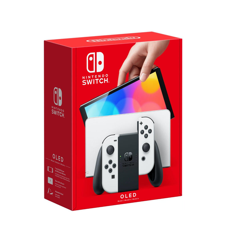 Nintendo OLED Switch console