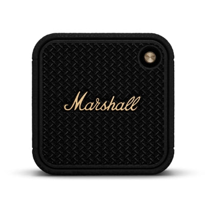 美品】【正規品 】Marshall Willen ii Marshall WILLEN II Bluetooth Speaker – Jebsen Corporate