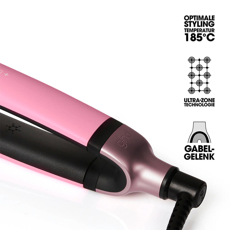 ghd Platinum+ 造型夾 (黑色)