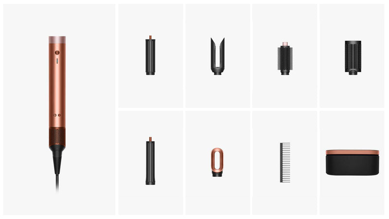 Dyson Airwrap Co-anda 2x™ 全效吹風造型器 HS09