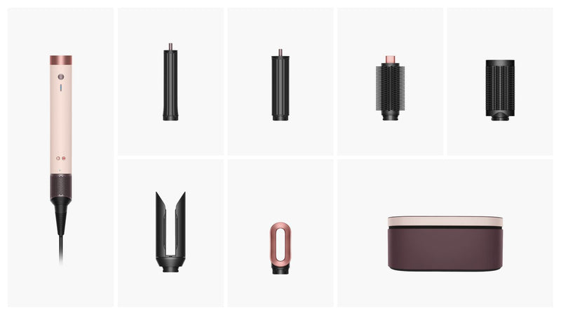 Dyson Airwrap Co-anda 2x™ 全效吹風造型器 HS09