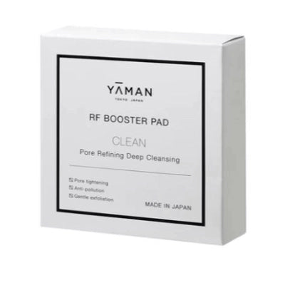 YA-MAN RF Booster Pad Deep Cleanse (15Pcs) (YRF-0003-HK)