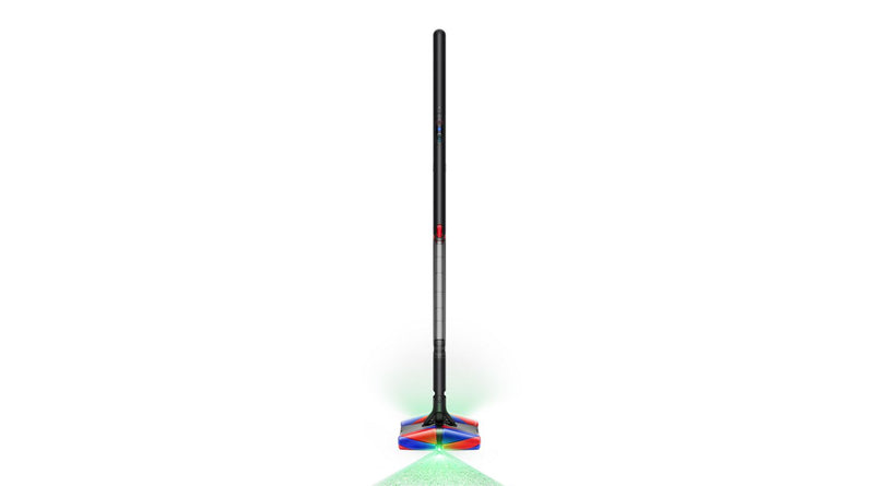 Dyson PencilVac™ Fluffycones cleaner