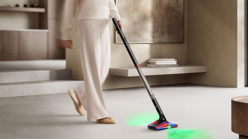 Dyson PencilVac™ Fluffycones cleaner