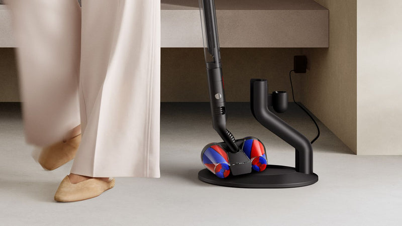 Dyson PencilVac™ Fluffycones cleaner