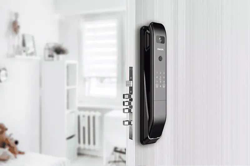 Philips DDL303-VP Smart Door Lock