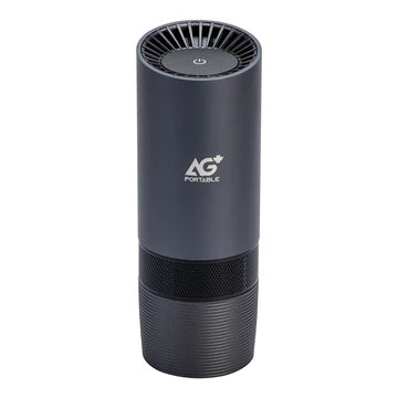 Aurabeat CSP-X1 | AG+ Portable Medical Grade Silver Ion Antiviral Air Purifier
