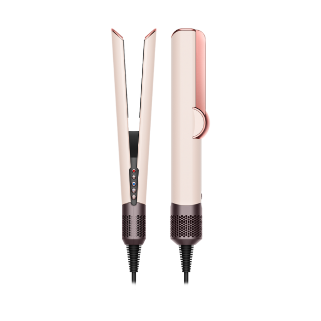 Dyson HT01 Airstrait™ straightener (Ceramic pink/ Rose gold)