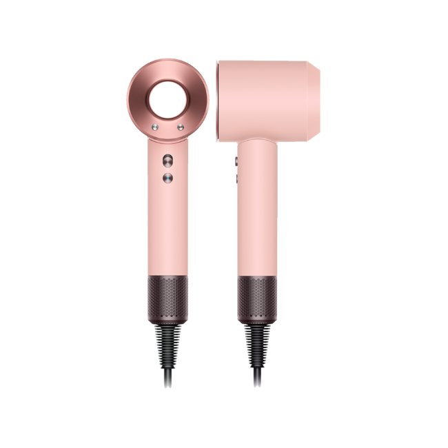 Dyson Supersonic™ Origin HD08 hair dryer Sakura/Rose Gold