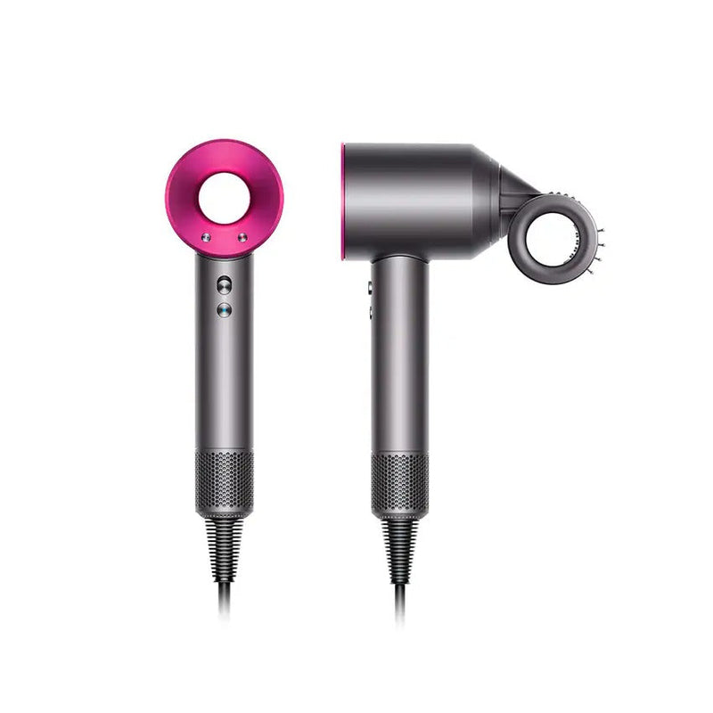 [Exclusive for KOKO Rosso] Dyson Supersonic™ HD15 hair dryer (Iron/Fuchsia)
