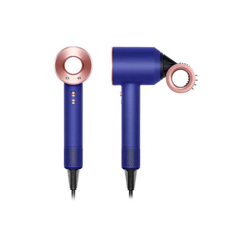 [Exclusive for ILLUMA4] Dyson Supersonic™ HD15 hair dryer (Vinca blue/Rosé)