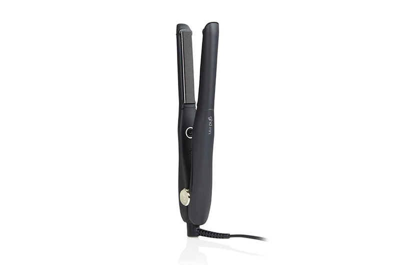 GHD MINI HAIR STRAIGHTENER IN BLACK