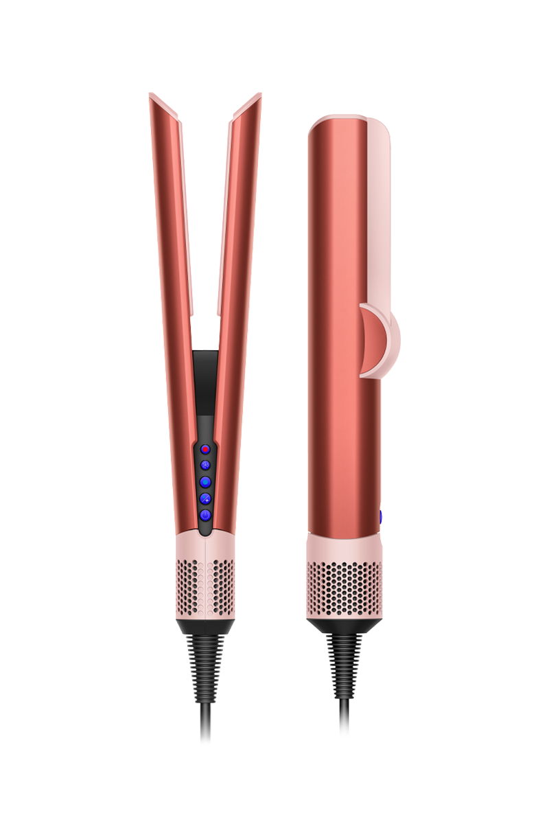 Dyson HT01 Airstrait™ straightener (Strawberry bronze and blush pink)