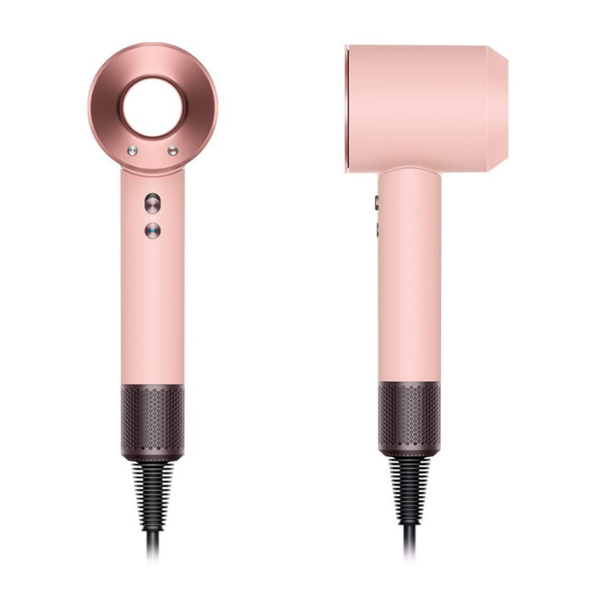 Dyson Supersonic™ Origin HD08 hair dryer Sakura/Rose Gold – Jebsen Dyson Supersonic™ Origin HD08 hair dryer Sakura/Rose Gold – Jebsen
