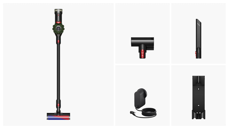 Dyson V8 Cyclone cordless vacuum
