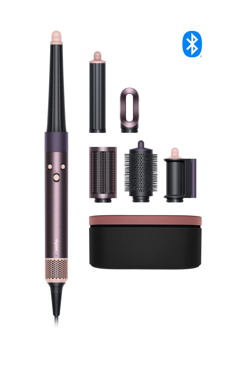 Dyson HS08 Airwrap i.d.™ 智能吹風造型器 鋼曜紫限定色
