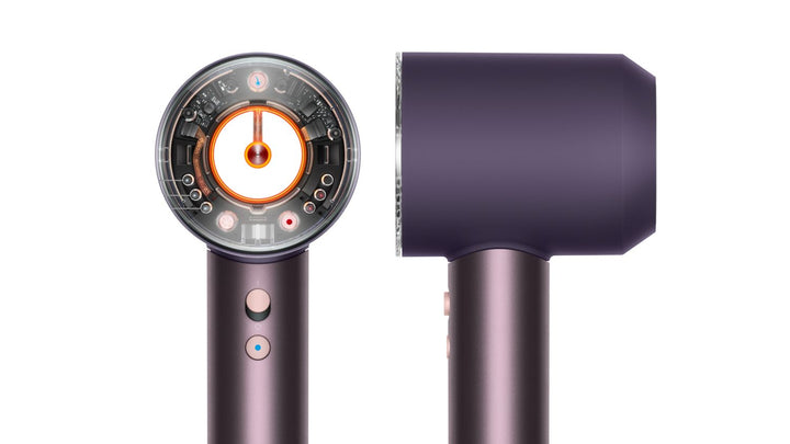 Dyson Supersonic Nural™ hair dryer HD16 in Jasper Plum – Jebsen