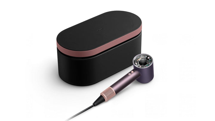 Dyson Supersonic Nural™ hair dryer HD16 in Jasper Plum