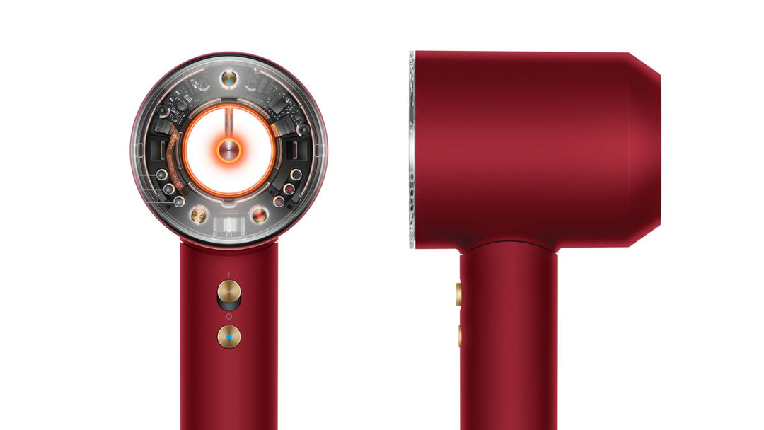 Dyson Supersonic Nural Shine Hair Dryer (HD16 CPATO) Ceramic