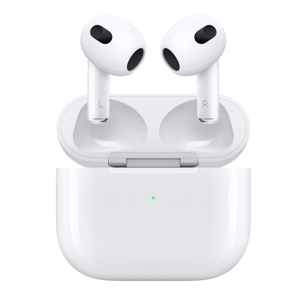 [ILLUMA4尊享換領] Apple AirPods 藍芽耳機 (第三代)| [Exclusive for ILLUMA4] Apple AirPods (3rd generation)