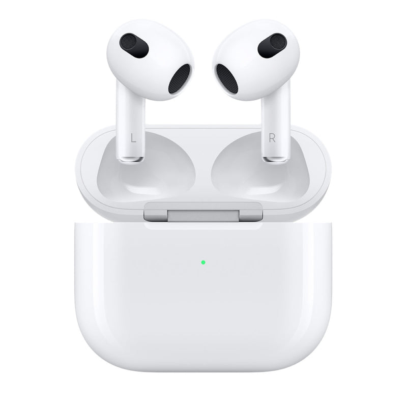 [ILLUMA4尊享換領] Apple AirPods 藍芽耳機 (第三代)| [Exclusive for ILLUMA4] Apple AirPods (3rd generation)