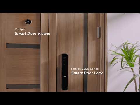 Philips Easykey 9300 IoT Smart Door Lock