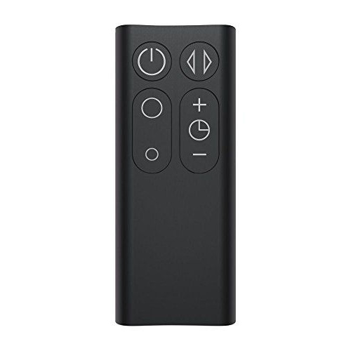 Dyson Soft Touch Black Remote Control Assy (AM06 / AM07)