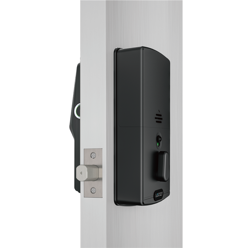 Lockly Secure Plus Deadlock Edition 智能門鎖