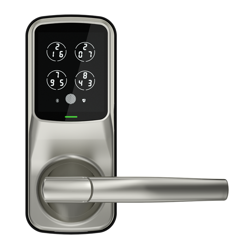 Lockly Secure Plus Latch Edition 智能門鎖