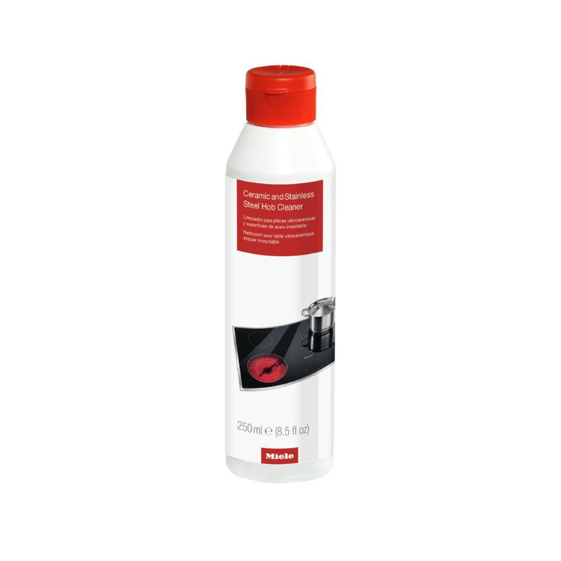 Miele Ceramic and Stainless Steel Hob Cleaner (250mL)