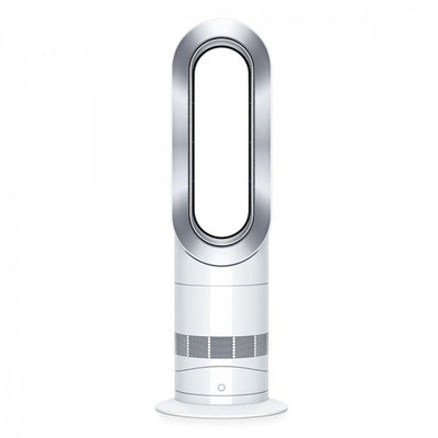 [Exclusive for ILLUMA4] Dyson Hot + Cool™ AM09 Fan Heater (White/Nickel)