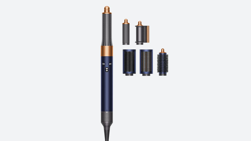 Dyson Airwrap™ multi-styler Complete HS05 (Prussian blue and rich copper)
