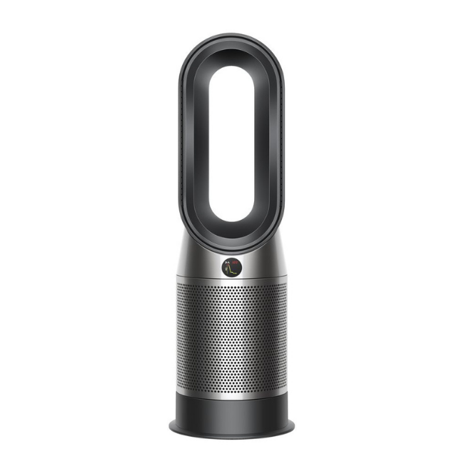 Dyson Purifier Hot+Cool™ 三合一暖風空氣清新機 HP07 黑鋼色