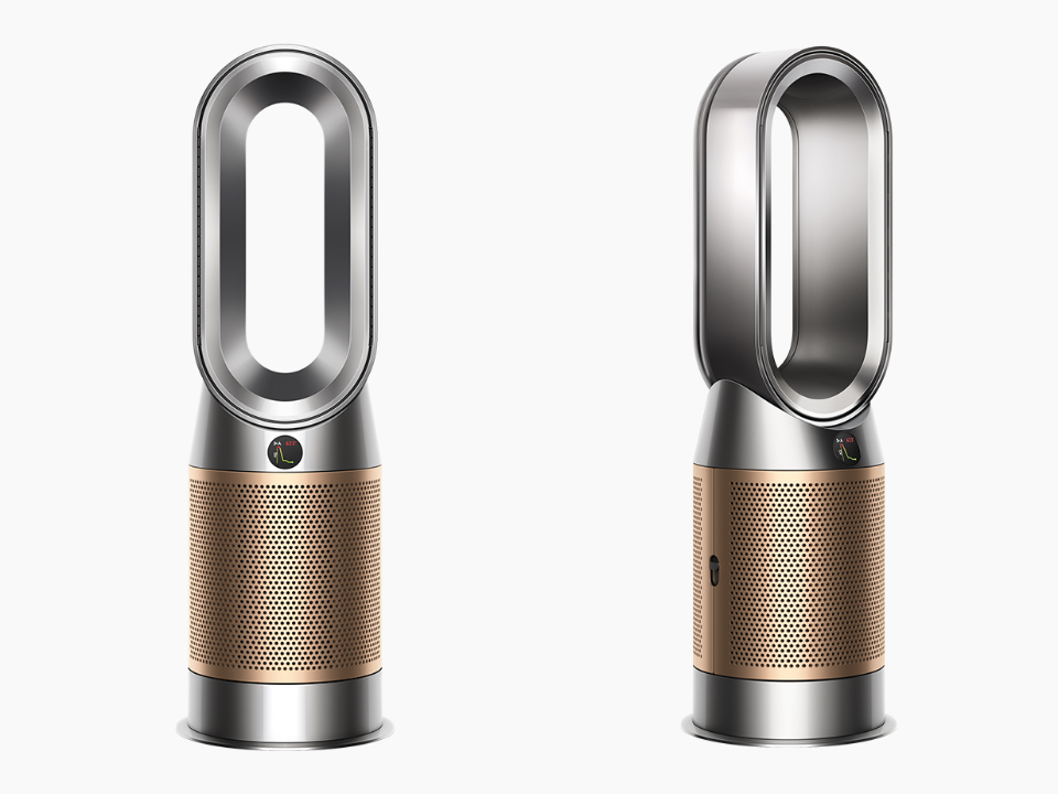 Dyson Purifier Hot+Cool™ Formaldehyde HP09 (Nickel/Gold