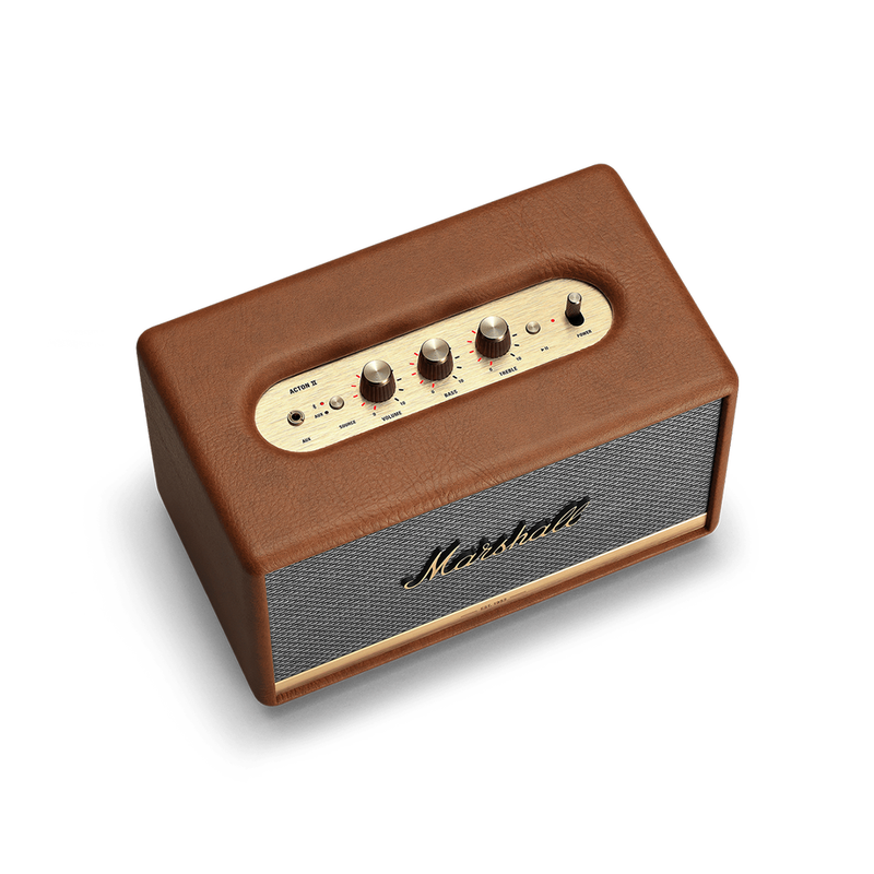 Marshall Acton II Bluetooth speaker – Jebsen Corporate Solutions