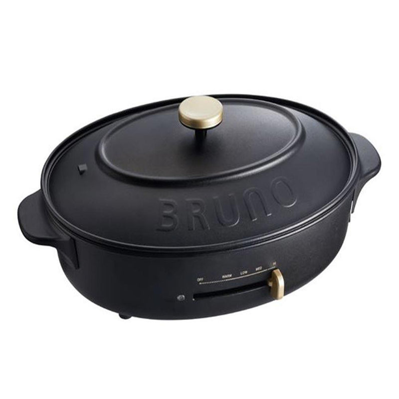 BRUNO Oval Hot Plate