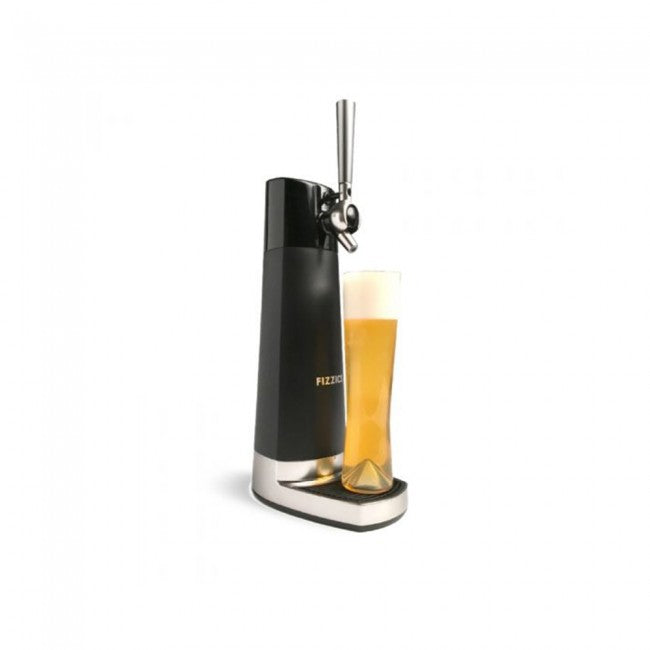 [Only for add-on offer] Fizzics Home Beer Dispenser - Draft Pour (Carbon)