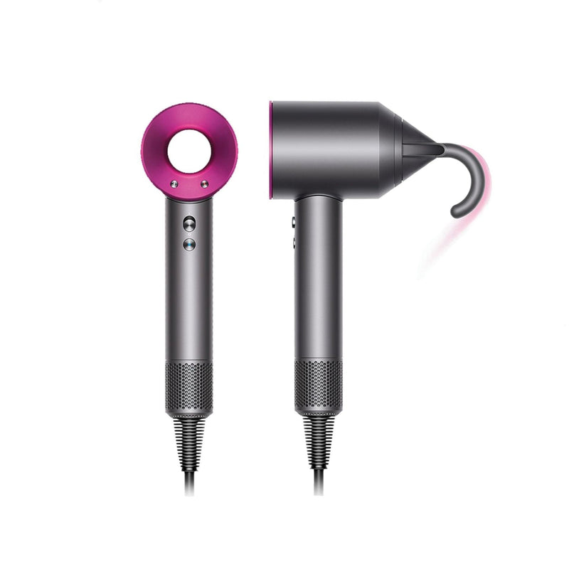 [Exclusive for MONACO ONE] Dyson Supersonic™ hair dryer HD08 (Iron/Fuchsia)